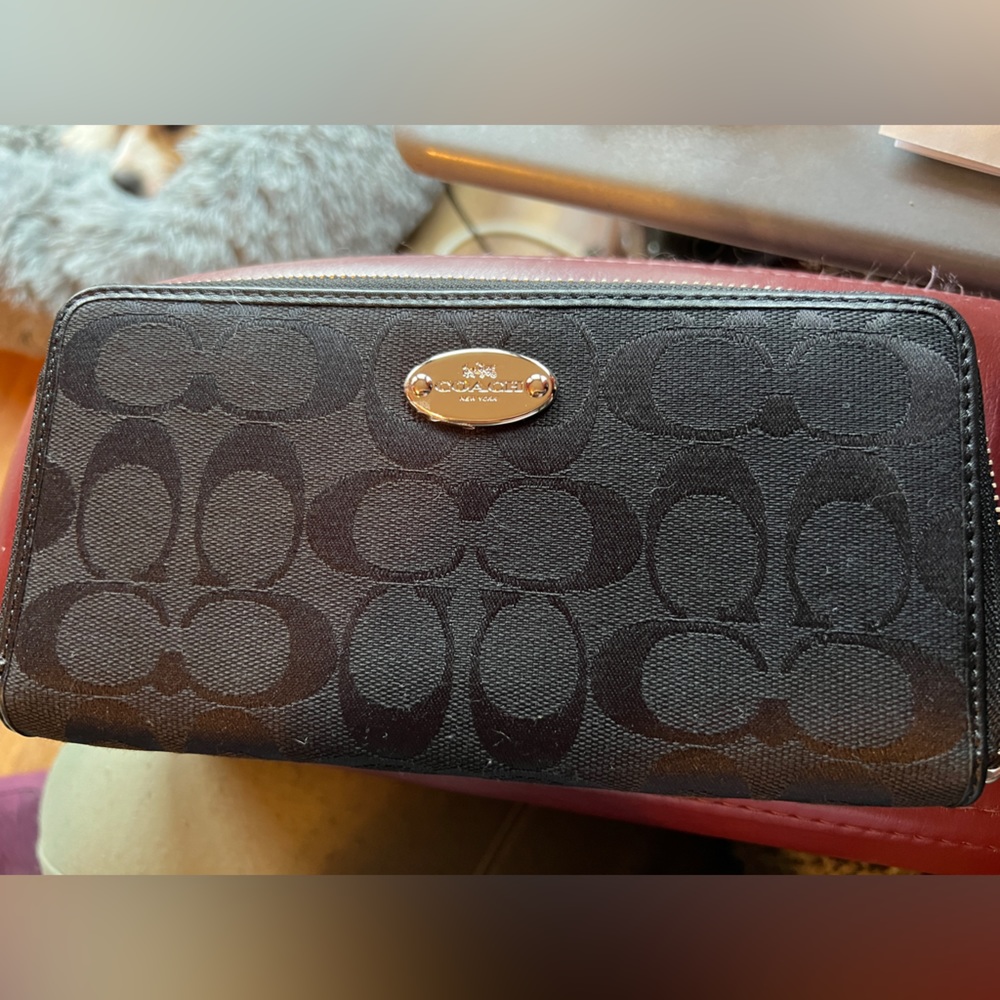 Brand new coach wallet